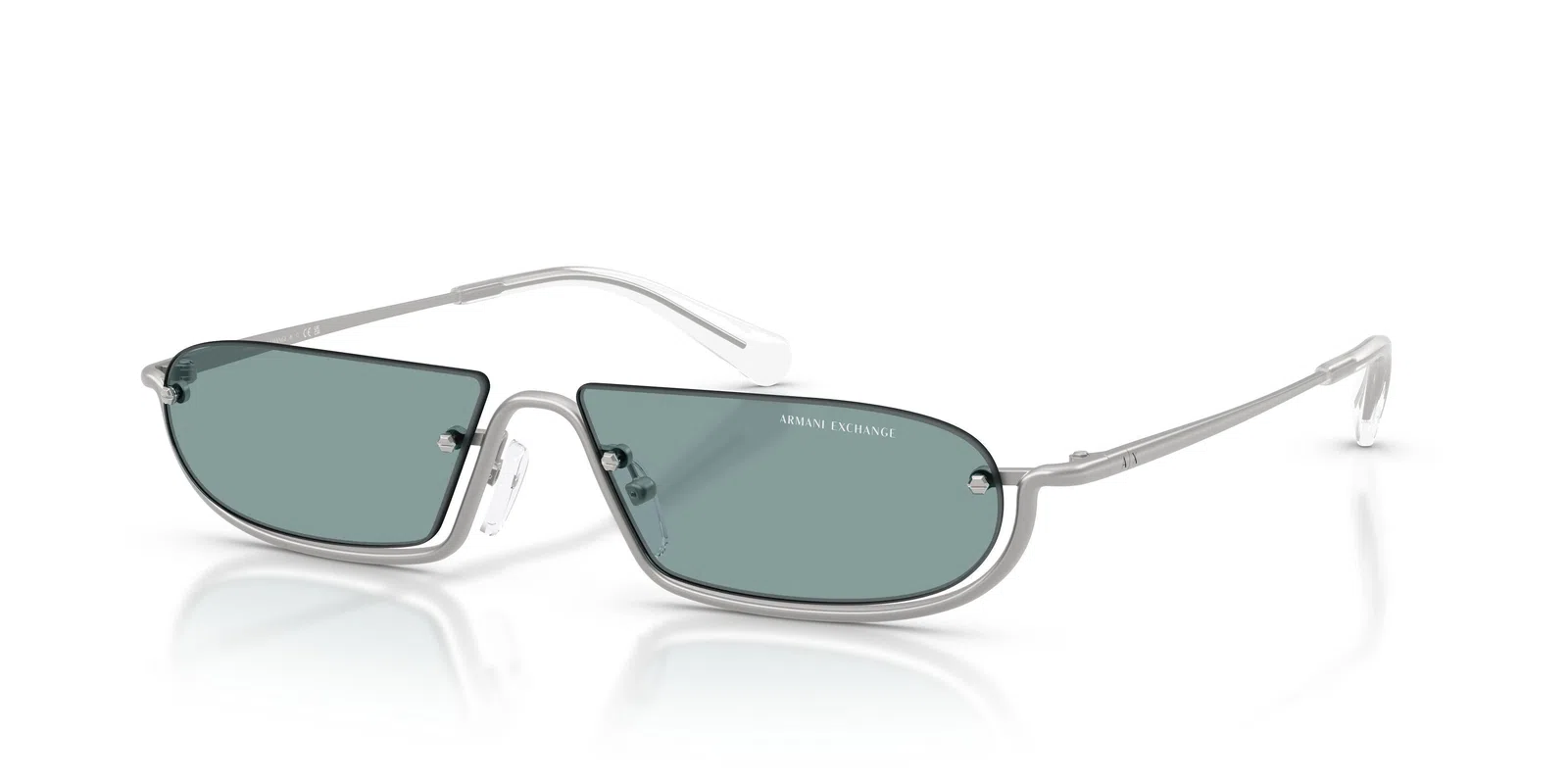 Armani Exchange 2058S Sunglasses - view 24